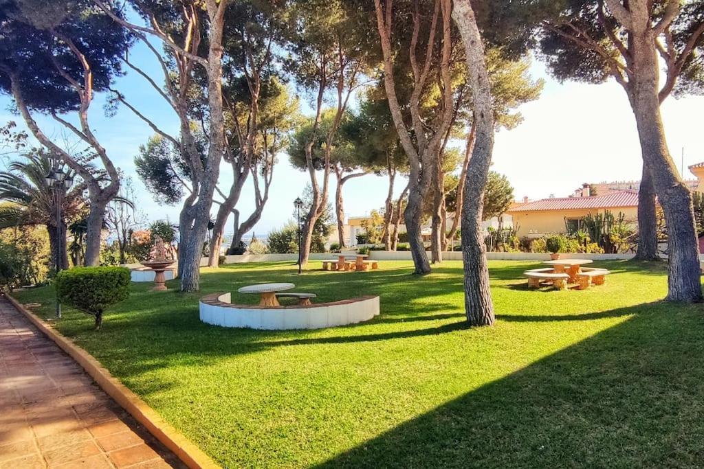 Appartamento Apartamento Con Vistas Al Mar En Puerto Marina Torremolinos Esterno foto