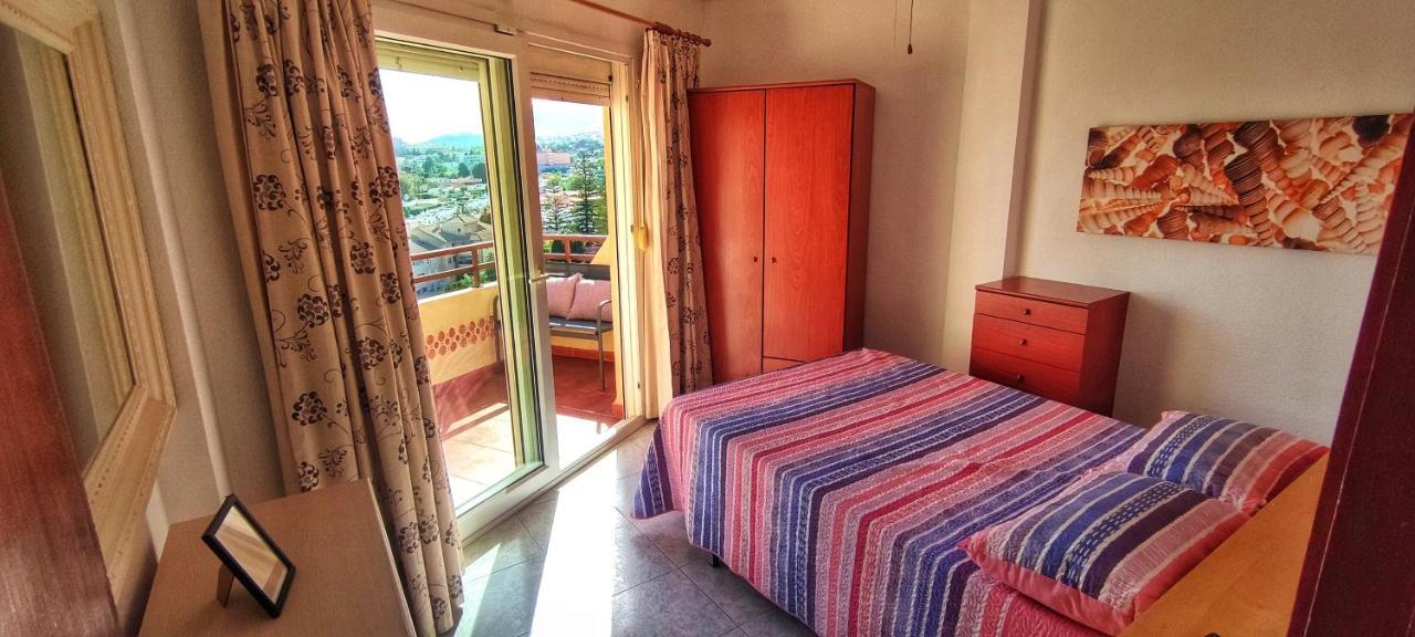 Appartamento Apartamento Con Vistas Al Mar En Puerto Marina Torremolinos Esterno foto