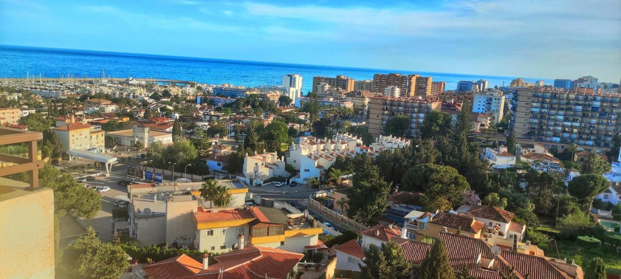 Appartamento Apartamento Con Vistas Al Mar En Puerto Marina Torremolinos Esterno foto
