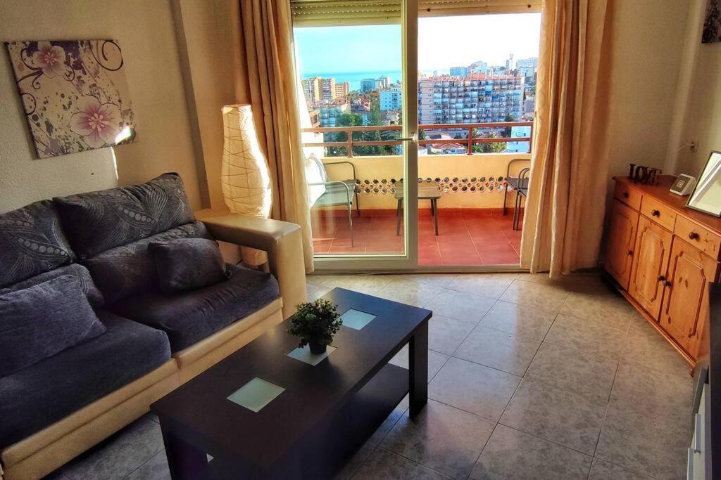 Appartamento Apartamento Con Vistas Al Mar En Puerto Marina Torremolinos Esterno foto