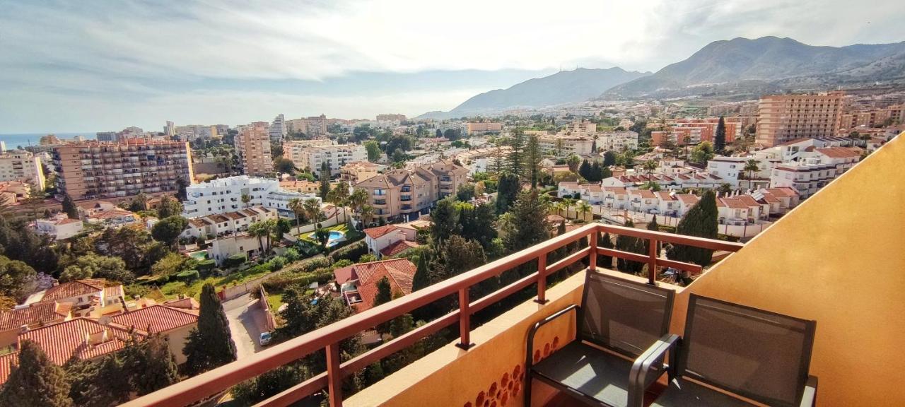 Appartamento Apartamento Con Vistas Al Mar En Puerto Marina Torremolinos Esterno foto